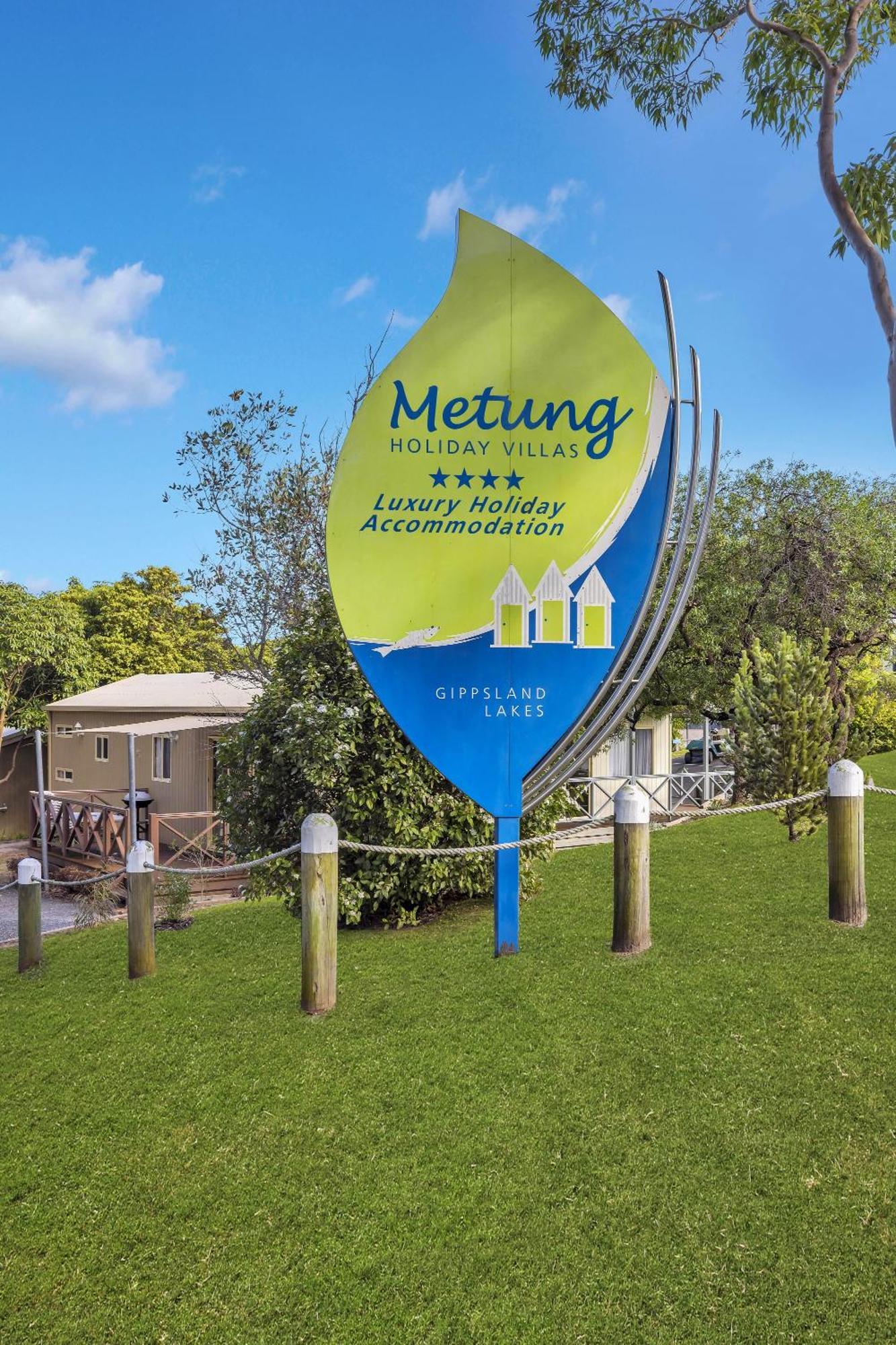 Metung Holiday Villas Exterior photo